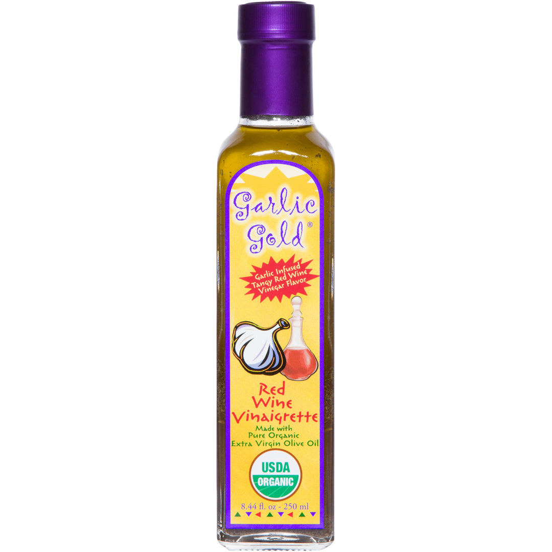 Garlic Vinaigrette Gift Box