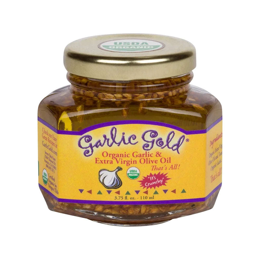 Double Garlic Set - Free shipping in the US