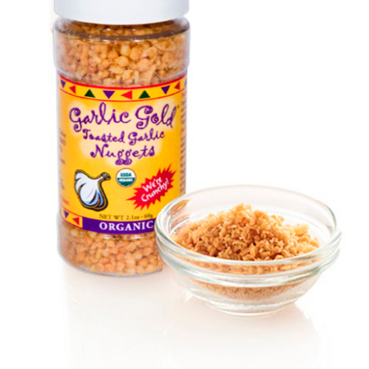 Double Garlic Set - Free shipping in the US