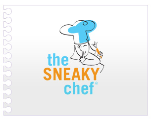The Sneaky Chef - Healthy foods kids will love
