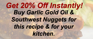 20% discount on Garlic Gold